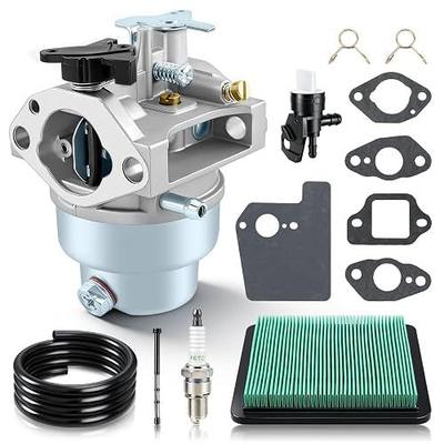 Carbhub GCV160 Carburetor for Honda GCV160 GCV160A GCV160LA GCV160LE HRB216 HRS216 HRT216 HRZ216 Carb Replaces 16100-ZM0-804 16100-ZM0-802 16100-ZM0-023 16100-Z0L-023 16100-Z0L-013 16100-Z0L-003