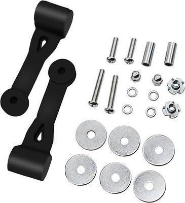 109808X Mower Bagger Chute Latch for Husqvarna Craftsman, Replace 532109808 | Durable replacement, secure chute lock, easy install, fits lawn tractor bagger, heavy-duty construction, long service life