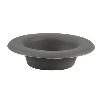 Happy Wax Gray Reusable Silicone Wax Warmer Liner for Signature, Mod, and Himalayan Melters - No Mess, No Scrape Way to Remove Scented Wax - Long Lasting
