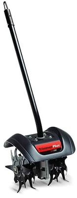 TrimmerPlus Garden Tiller, Cultivator Attachment for Compatible Gas Powered Multi-Use Outdoor Equipment (TPG720) | Compatible Gas Powered Multi-Use Outdoor Equipment