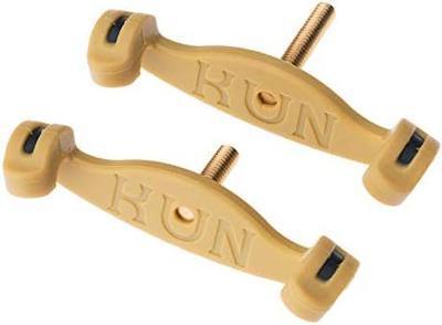 Replacement forks - Kun Shoulder Rests - 4/4 Violin and 5/4 Viola