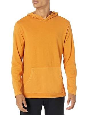 Goodthreads mens Heritage Wash Long-sleeve Pullover Hoodie T-shirt