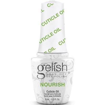 Gelish Hydrating & Strengthening Cuticle Oil – Nourish, 9mL