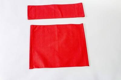 Filmcraft Replacement Canvas (Red)