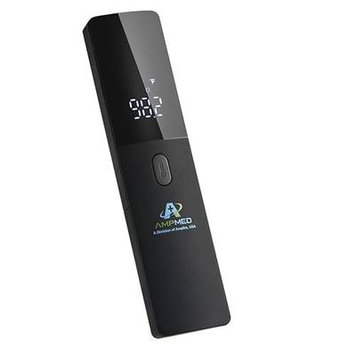No-Touch Forehead Thermometer for Adults and Kids | Non-Contact For Infants/Newborns, Medical Grade, Touchless Temporal Fever