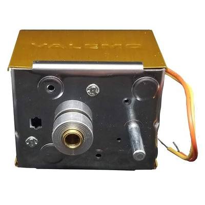 VDM10, 24 VAC General Purpose Spring Return Damper Motor Actuator, Replace Honeywell M847D & Other Damper Actuators