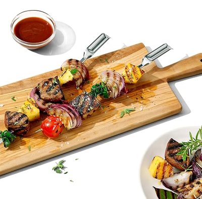 OXO Outdoor Grilling Skewers