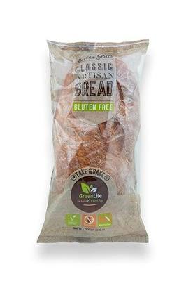 Greenlite Classic Artisan Bread, 17.6 OZ