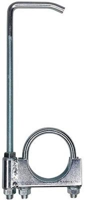 2" Universal Clamp On Exhaust Hanger - Made in The USA