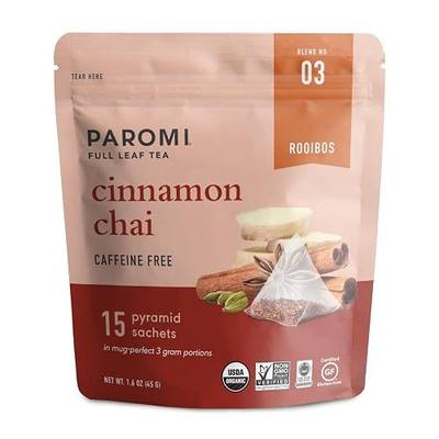 Paromi Herbal Tea (Cinnamon Chai)