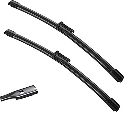 2 Factory Wiper Blades Replacement For Silverado 2014-2018,Sierra 2014-2018