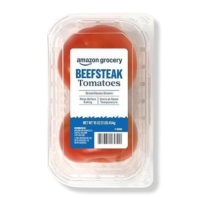 Amazon Grocery, Beefsteak Tomatoes, 16 Oz