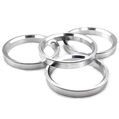 4pc Wheel Hub Centric Rings 67.1 to 57.1, Alloy Aluminum Hubcentric Rings | Performance Hubrings for 57.1mm Vehicle Hub with 67.1mm Wheel Center Bore Compatible with Audi-VW-Volkswagen