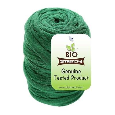 Bio-Stretch Soft Garden Plant Ties for Indoor & Outdoor Plants - Strong & Stretchy Cut-to-Length Plant Tape for Climbing Plants, Tomato Vines & Home Gardening (65 ft / 20M)