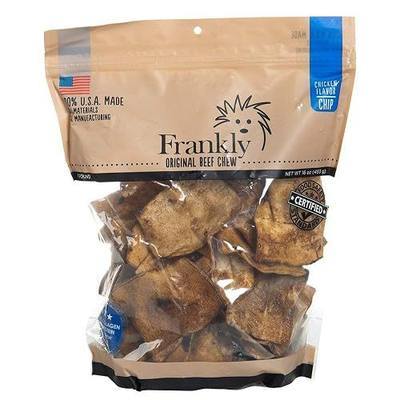 Chicken Flavored Beef Chips N/A