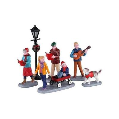 Lemax Village Collection Merry Songs # 02955