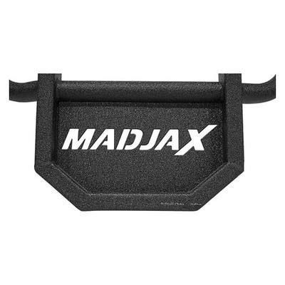 MADJAX Brush Guard Compatible with Yamaha Drive2 Golf Carts | Compatible with 2017-Up Models (Black)