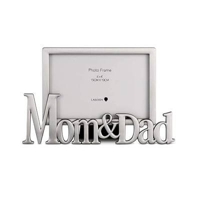 Mom and Dad Picture frame-MOTHERS DAY GIFT,FATHER DAY GIFT,