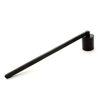 Black Candle Snuffer Stainless Steel Polished Candle Snuffer