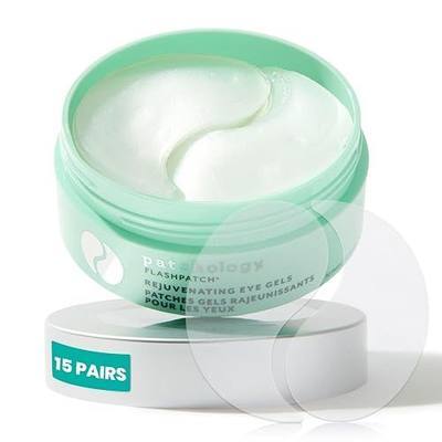 Patchology Rejuvenating Under Eye Patches for Dark Circles & Puffy Eyes - Hydrating Eye Mask with Caffeine & Collagen - Reduces Dark Circles, Puffiness, and Wrinkles - Under Eye Care (15 Pairs) | Puffiness & Anti Wrinkle Patches Nonslip Grip-Tech | Hydrating Eye Masks for a Radiant Look | Hyaluronic