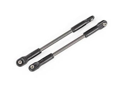 Traxxas 8619 Push Rods, Steel, Heavy Duty (2) Assembled with Rod Ends