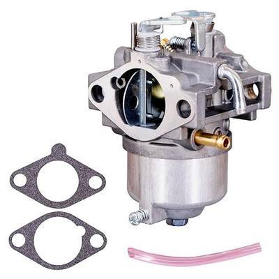 Carburetor Assembly Fits Kawasaki FC420V 4 Cycle engine John Deere DR Brush mower carb Replaces 15001-2972 15003-2154 15003-2153