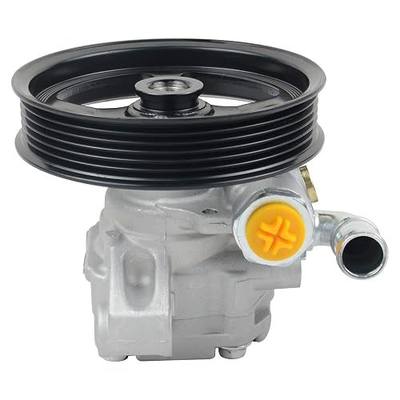 20-2403 Power Steering Pump Replacement for Traverse Acadia Enclave Outlook | 3.6L 2007-2017, Replacement for Chevy Traverse GMC Acadia Buick Enclave Saturn Outlook, 96-2403, 20954812, with Pulley