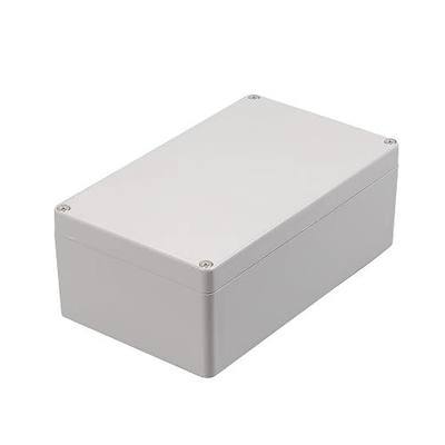 ABS Plastic Dustproof Waterproof IP65 Junction Box Universal Durable Electrical Project Enclosure