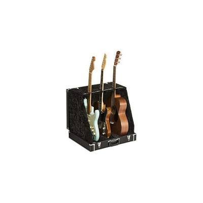 Fender Classic Series Case Stand, 3-Guitar, Black