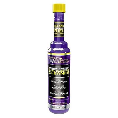 Royal Purple 18000 Max Atomizer Fuel Injector Cleaner - 6 oz. (10 Pack)
