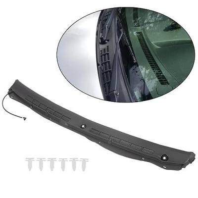 Compatible with 2004-2012 Chevy Colorado GMC Canyon Windshield Cowl Vent Grille Cover Panel Replacement for 20820072