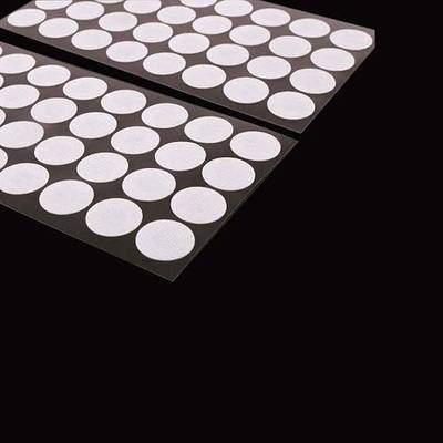 64pcs Synthetic Filter Paper Stickers-20mm Diameter,0.25Micron Filter,Used For Mushroom Cultivation, Place Under The Mason Jar Lids