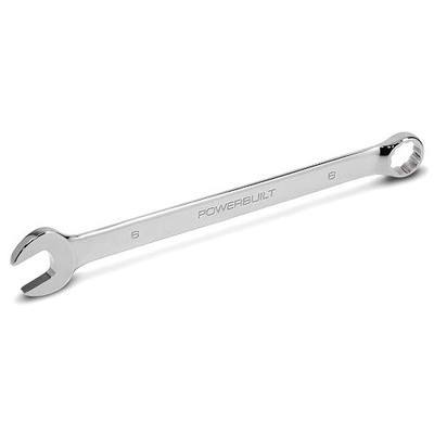 Powerbuilt Alltrade 940483 6mm Long Pattern Combination Wrench