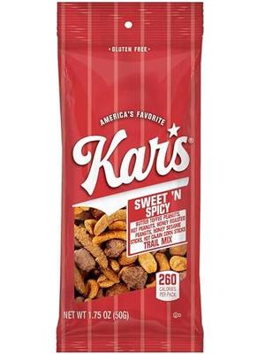 Kar's Nuts Sweet 'N Spicy Mix (30/1.75 ounce bags)