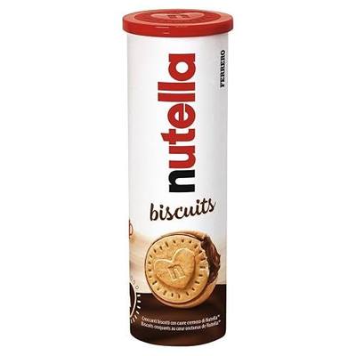 Nutella Biscuits Tubo