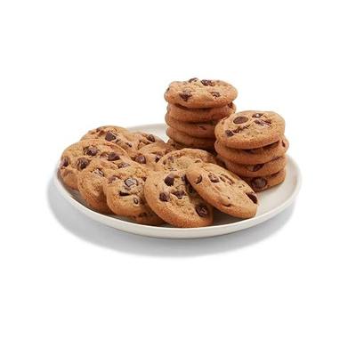 Whole Foods Market, Cookie Chocolate Chip Mini 18 Count, 12 Ounce