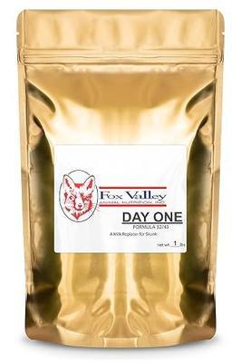Fox Valley Day-One Formula 32/45 for Skunks, 1 lb