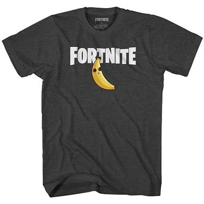 Mad Engine Fortnite Peely Boys Short Sleeve T-Shirt