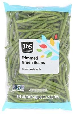 365 by Whole Foods Market Green Beans, 32 OZ
