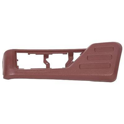 HECASA Front Driver Seat Panel Trim Compatible with 2008-2010 F250 F350 Super Duty King Ranch Replacement For #8C3Z-2562187-DB 8C3Z2562187DB