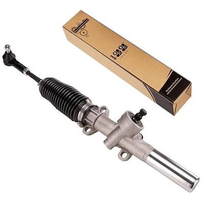 10L0L Steering Gear Box for EZGO TXT 2001-Up Golf Cart, OEM 70964-G01 | Also Fits Freedom Fleet Express Shuttle Terrain MPT Series, Includes Rack Ball Joint, OEM# 70964G01, 70964-G02, 70695-G01