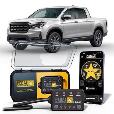 PEDAL COMMANDER for Honda Ridgeline 2017-2026 Throttle Response Controller - Anti-Theft, 4 Driving Modes & App Control, Throttle Controller Performance Mods, Ridgeline Accessories