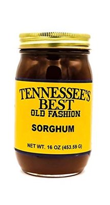 Smoky Mountain Southern Style Sorghum | 100% Pure Sorghum Molasses Syrup (Smoky Mountain Southern Style Sorghum Molasses)