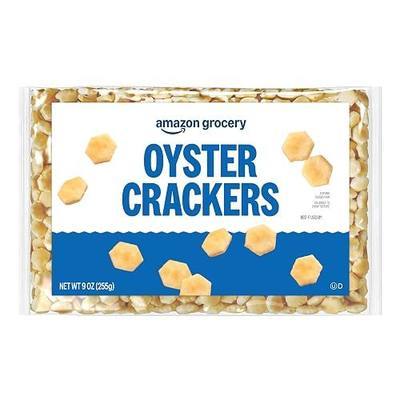 Amazon Grocery, Oyster Crackers, 9 Oz