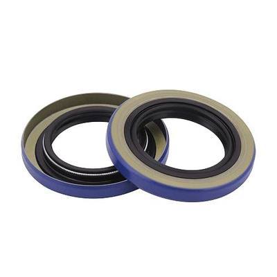 XiKe 2 Pcs 12192TB (34823) ID 1.249" x OD 1.983" Trailer Wheel Seals | Fits 2,000-2,200 lbs Axles/Spindles BT8.