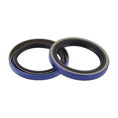XiKe 2 Pcs 15192TB (10-60) ID 1.500" x OD 1.987" Trailer Hub Wheel Grease Seals, Fits 2,000-2,200 lbs Axles/Spindles BT16.