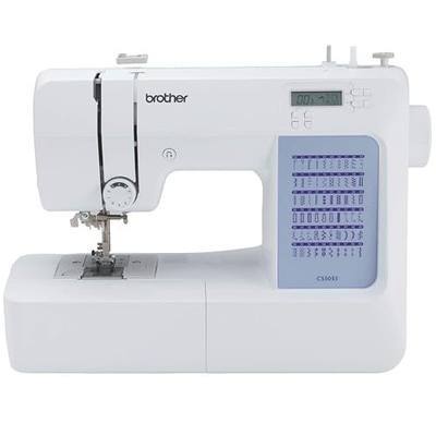 Brother CS5055 Computerized Sewing Machine with LCD Display