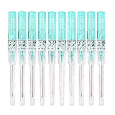 DOWEI Ear Nose Piercing Needles – New Life Tattoo 10pcs Piercing Needles IV Catheter Needles Kit Piercing for IV Start Kits Body Piercing Tattoo Tools Piercing Supplies