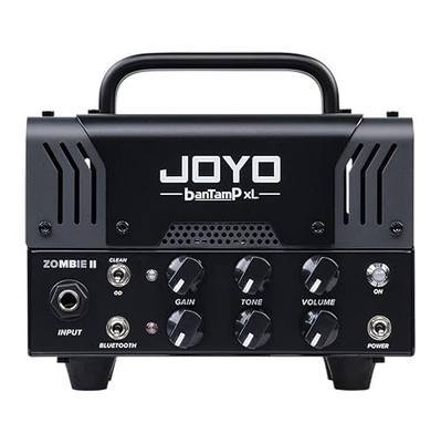JOYO ZOMBIE II Amplifier 20 Watt Hybrid Mini Tube Head Bluetooth BanTamp XL Series with Foot Switch