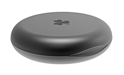 2 PCS Retainer Cases,Solid Orthodontic Retainer Case - Black | Compatible with Invisalign, Slim Aligner Case with Removal Tool, Aligner Seaters,Brush, Pocket Size Secure Magnetic Closure